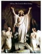 Christ, The Lord, Is Ris'n Today SATB choral sheet music cover